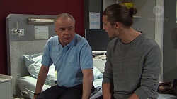 Hamish Roche, Tyler Brennan in Neighbours Episode 7705