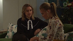 Piper Willis, Xanthe Canning in Neighbours Episode 7705