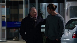 Hamish Roche, Tyler Brennan in Neighbours Episode 7705