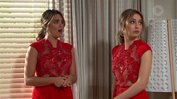 Paige Smith, Piper Willis in Neighbours Episode 7706