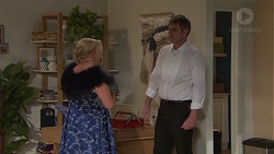 Sheila Canning, Gary Canning in Neighbours Episode 