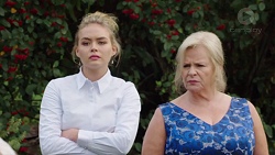 Xanthe Canning, Sheila Canning in Neighbours Episode 7707
