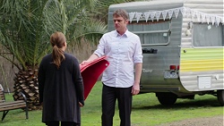 Terese Willis, Gary Canning in Neighbours Episode 7707