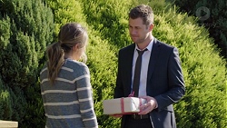 Paige Smith, Mark Brennan in Neighbours Episode 7707
