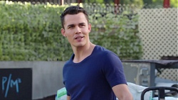 Jack Callahan in Neighbours Episode 7708