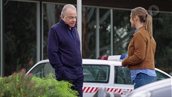 Hamish Roche, Amy Williams in Neighbours Episode 7709