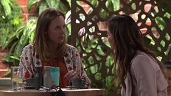 Sonya Rebecchi, Elly Conway in Neighbours Episode 7710