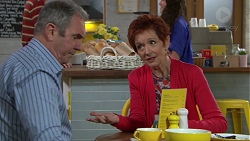 Karl Kennedy, Susan Kennedy in Neighbours Episode 