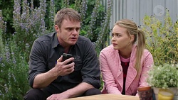 Gary Canning, Xanthe Canning in Neighbours Episode 7712