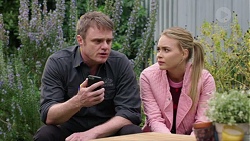 Gary Canning, Xanthe Canning in Neighbours Episode 