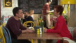 Jack Callahan, Susan Kennedy in Neighbours Episode 7712