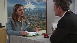 Amy Williams, Paul Robinson in Neighbours Episode 7712