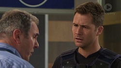 Karl Kennedy, Mark Brennan in Neighbours Episode 7714