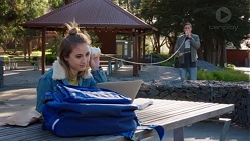 Piper Willis, Tyler Brennan in Neighbours Episode 7714