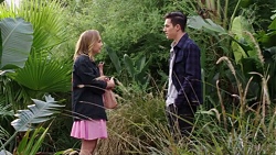 Piper Willis, T-Bone in Neighbours Episode 7716