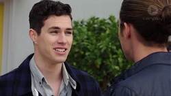 T-Bone, Tyler Brennan in Neighbours Episode 