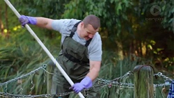 Toadie Rebecchi in Neighbours Episode 7717