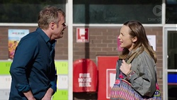 Gary Canning, Sonya Rebecchi in Neighbours Episode 