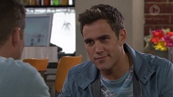 Mark Brennan, Aaron Brennan in Neighbours Episode 7721