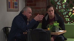 Hamish Roche, Tyler Brennan in Neighbours Episode 