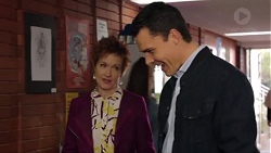 Susan Kennedy, Jack Callahan in Neighbours Episode 