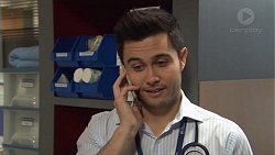 David Tanaka in Neighbours Episode 