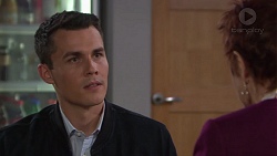 Jack Callahan, Susan Kennedy in Neighbours Episode 