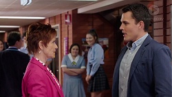 Susan Kennedy, Jack Callahan in Neighbours Episode 