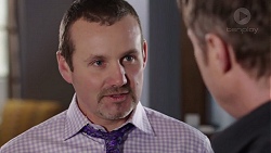 Toadie Rebecchi, Gary Canning in Neighbours Episode 