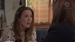 Sonya Rebecchi, Terese Willis in Neighbours Episode 7725