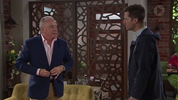 Hamish Roche, Mark Brennan in Neighbours Episode 7725