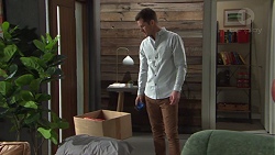 Mark Brennan in Neighbours Episode 